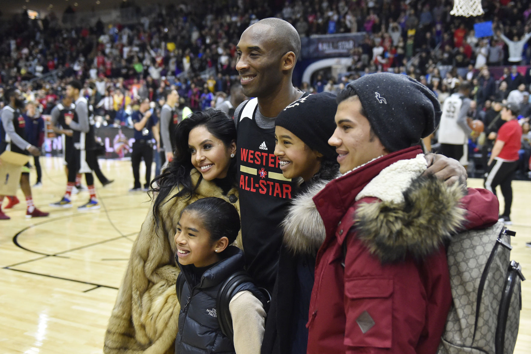 NBA: All-Star Practice